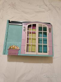 casa di Barbie dreamhouse 2007 Mattel bambina