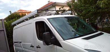 VW CRAFTER 2.5 TDI