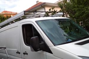 VW CRAFTER 2.5 TDI