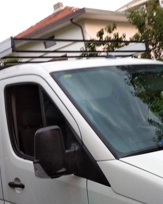 VW CRAFTER 2.5 TDI