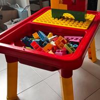 Tavolino costruzioni