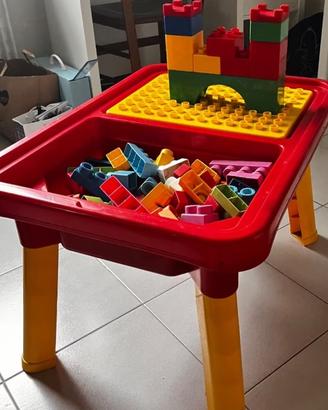 Tavolino costruzioni