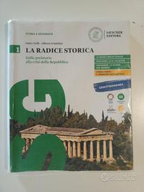 "La radice storica" Volume 1