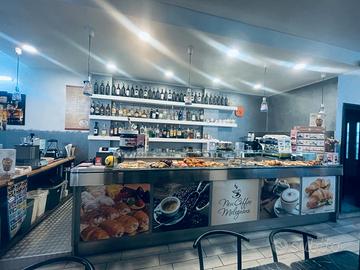 Cessione Attività Bar Tavola Fredda - Melegnano Ce
