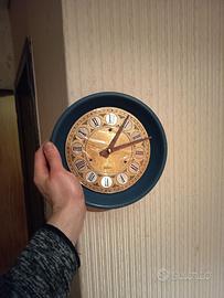 Orologio vintage da parete