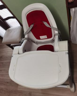 Seggiolone Sdraietta