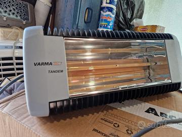 Riscaldatore a infrarossi varmatec