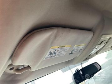 PARASOLE ALETTA ANTERIORE SX JEEP Cherokee 5° Ser