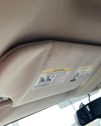 PARASOLE ALETTA ANTERIORE SX JEEP Cherokee 5° Ser