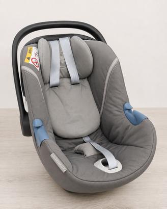 Cybex Aton M – ovetto/seggiolino auto neonato