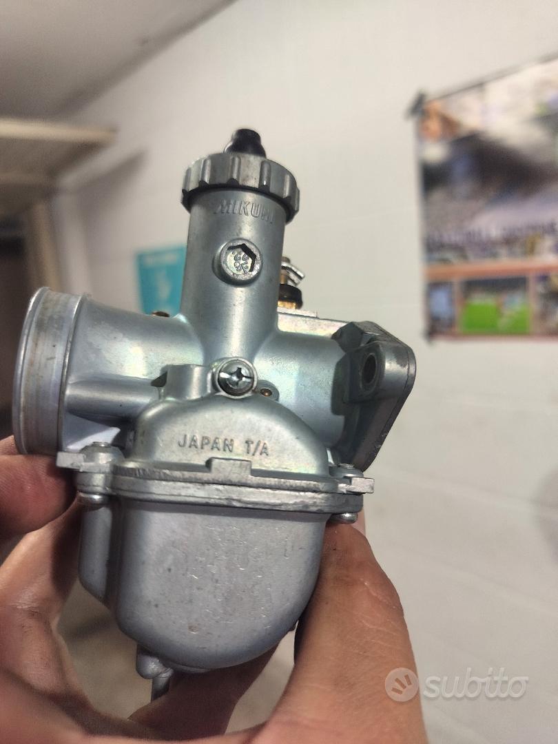 Kit Ricostruzione Carburatore Mikuni VM22 - Per Moto YBR125 E JYM125 - Foto 4