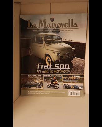 La Manovella - n° 6 - giugno 2017