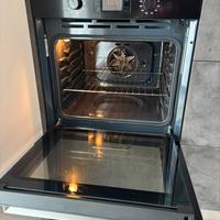 Forno Hotpoint ariston pirolitico FA3840PBLHA