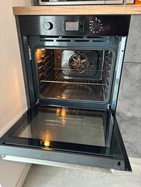 Forno Hotpoint ariston pirolitico FA3840PBLHA