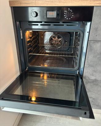 Forno Hotpoint ariston pirolitico FA3840PBLHA