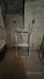 Portabici Fiamma Carrybike Pro VW T4