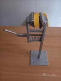 staffa a muro manutenzione bici