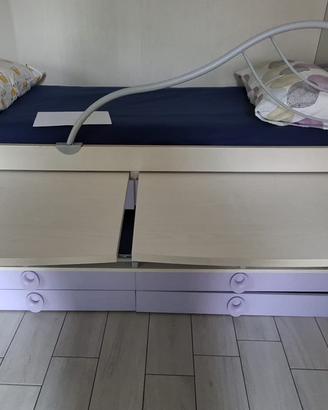 Letto a castello
