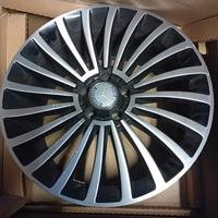 CERCHI IN LEGA MERCEDES DA 19 POLLICI DESIGN 