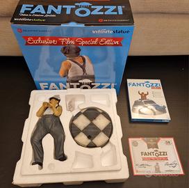 Action Figure Fantozzi Infinite Statue