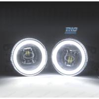 FARI ANABBAGLIANTI OCCHI ANGEL CCFL SUZUKI RENAULT