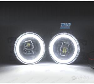 FARI ANABBAGLIANTI OCCHI ANGEL CCFL SUZUKI RENAULT