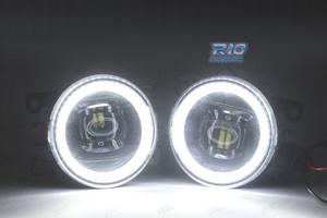 FARI ANABBAGLIANTI OCCHI ANGEL CCFL SUZUKI RENAULT