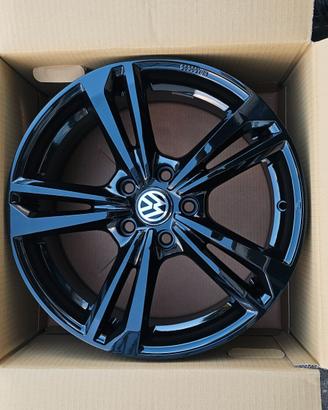 4 cerchi Nuovi 17 Volkswagen Golf 5 6 7 8 Touran T