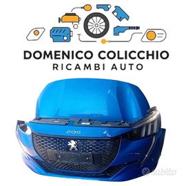 RICAMBI PEUGEOT 208 2022