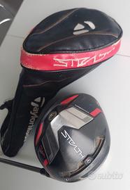 Driver TaylorMade Stealth 10.5 Plus+