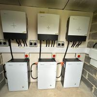 Kit 15kw fotovoltaico 8kw accumulo litio off grid