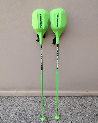 Bastoni Sci Komperdell SL Carbon 110