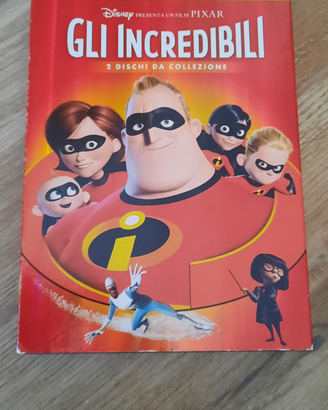 DVD da collezione Disney