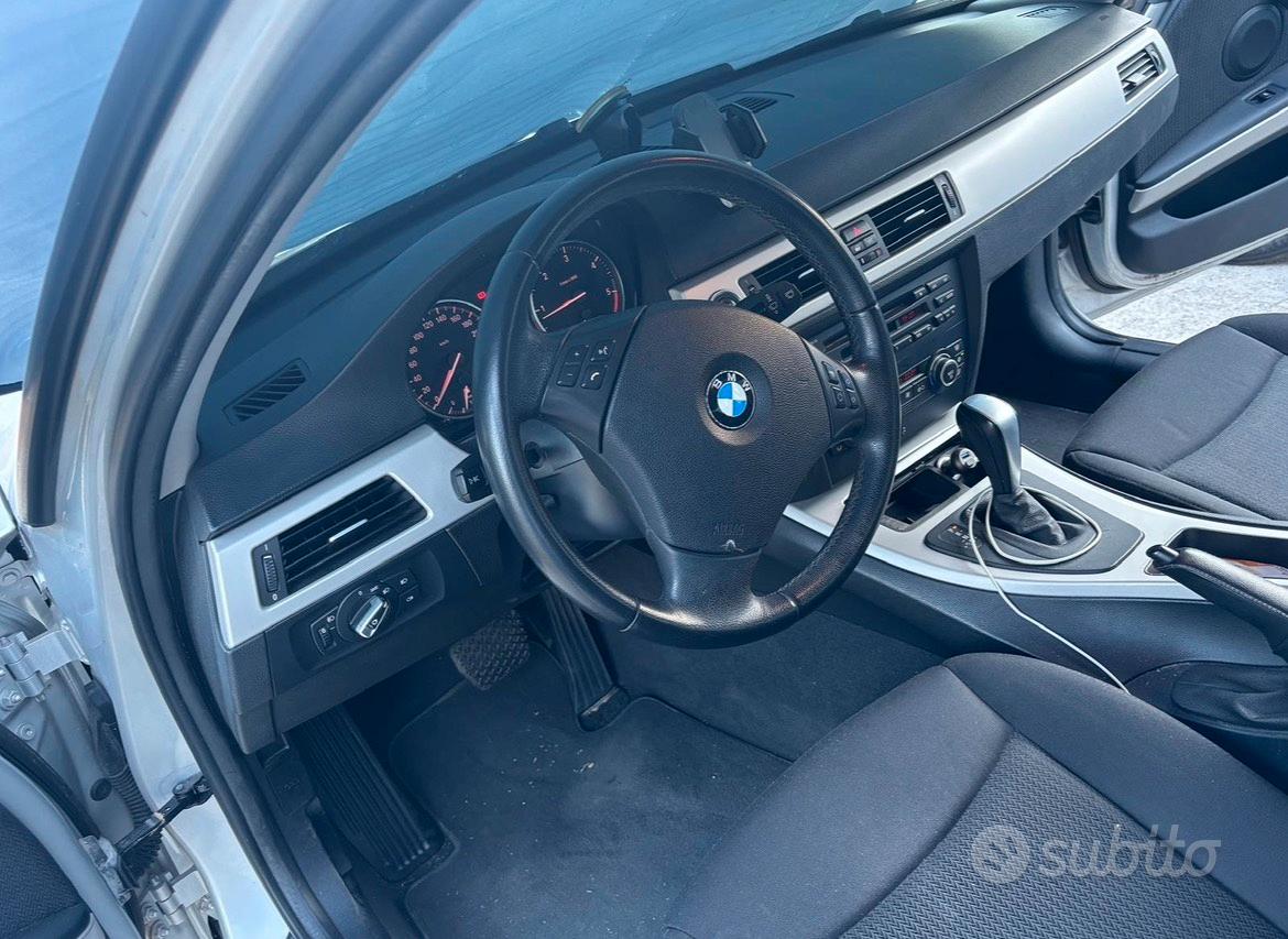 BMW 320D 2009 photo 3