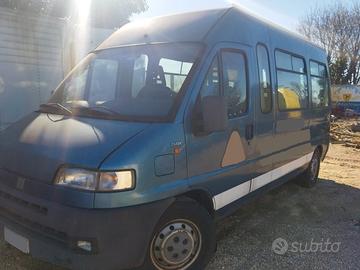 Ducato extra maxi lungo15 posti turistico