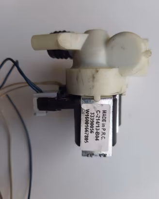 ELETTROVALVOLE ORIGINALI LAVATRICE INDESIT