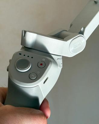 DJI OM 4 - Stabilizzatore Gimbal 3 assi