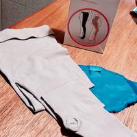 Calza elastica dx elastocompressione 18-21mm hg