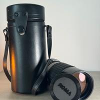 Sigma 100 - 200 f4.5 (attacco Pentax)