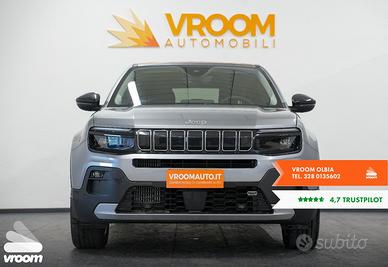 JEEP Avenger Avenger 1.2 Turbo 100 CV Summit