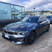 BMW 320d 48V Luxury