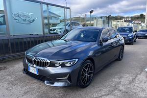 BMW 320d 48V Luxury