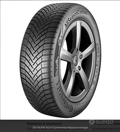 2  Pneumatici Continental AllSeasonContact