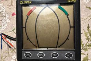 NASA Clipper wind repeater