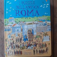 Libro - puzzle didattico