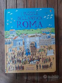 Libro - puzzle didattico