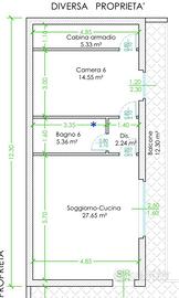 Bilocale centro Carbonia