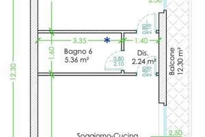 Bilocale centro Carbonia