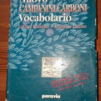 Vocabolario Latino