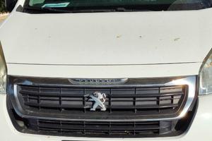 autocarro  peugeot euro 6